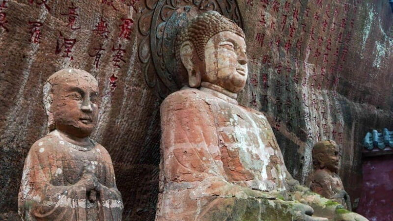 Leshan Giant Buddha Tour: Discover Ancient Stone Masterpiece - Authentic Perspectives from Travelers