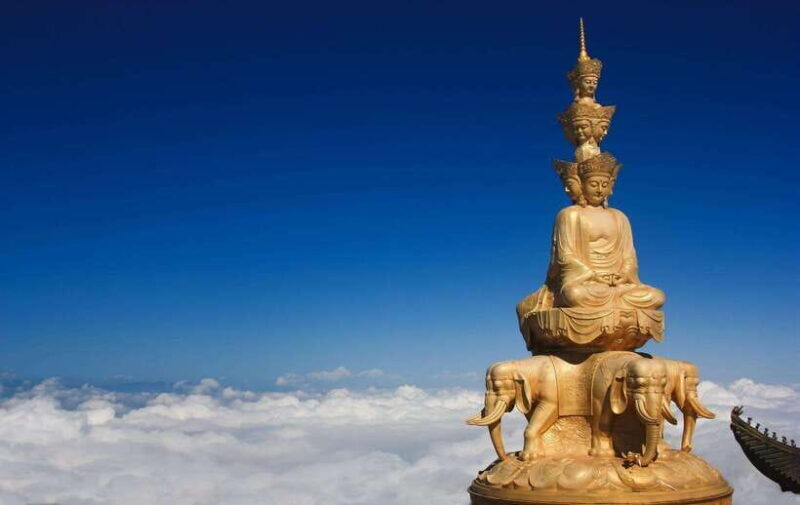 Leshan & Mount Emei Spiritual Tour - An In-Depth Look at the Leshan & Mount Emei Spiritual Tour