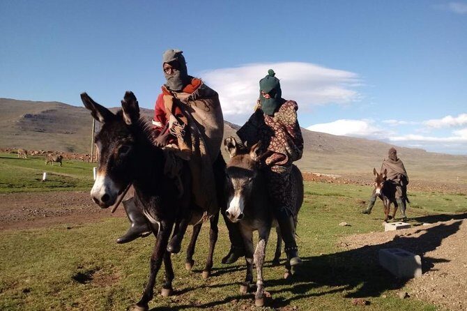 Lesotho 10 Hour Day Tour from Underberg and Himeville incl Lunch - Who Would Love This Tour?