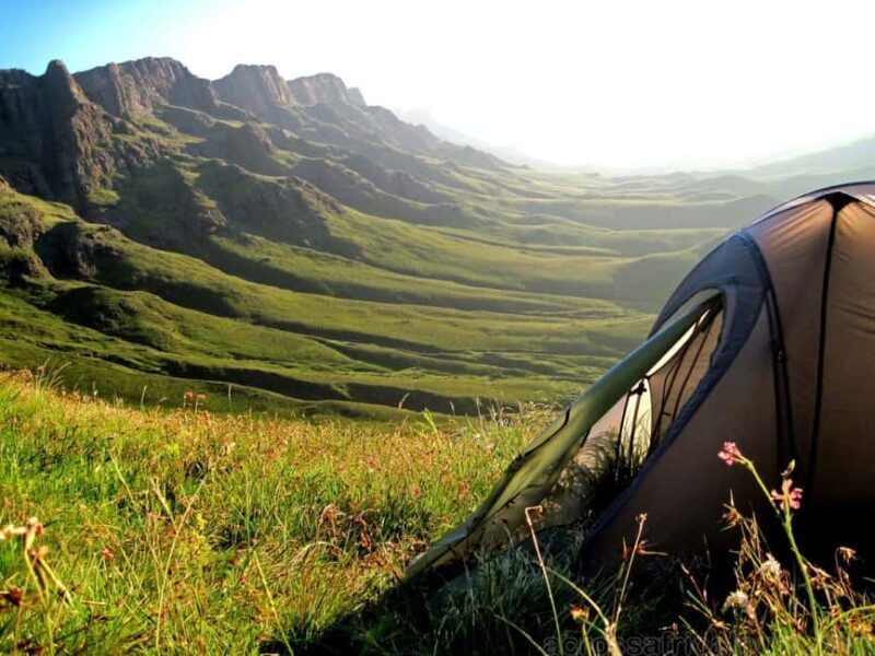Lesotho Highlights 5 Days/4 Nights - Day 1: From KwaZulu-Natal to Maloti/Drakensberg Park