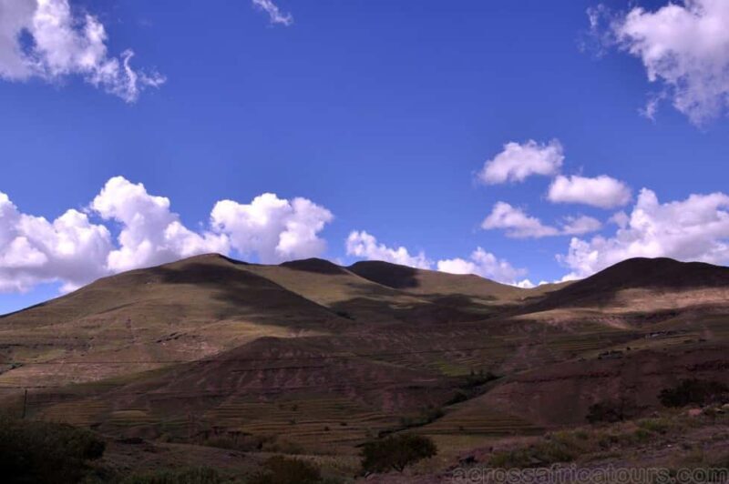 Lesotho Highlights 5 Days/4 Nights - Day 3: Crossing into Lesotho — Maseru and Thaba Bosiu