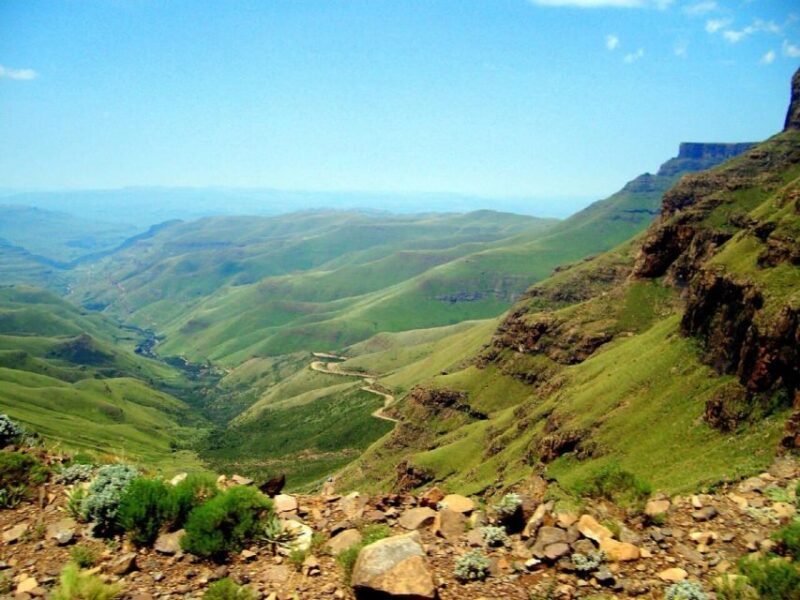 Lesotho: Sani Pass One Night Special - Key Points
