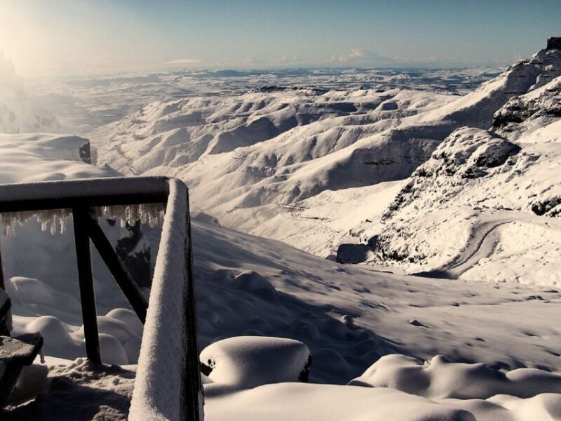 Lesotho: Sani Pass One Night Special - An In-Depth Look at the Tour Experience