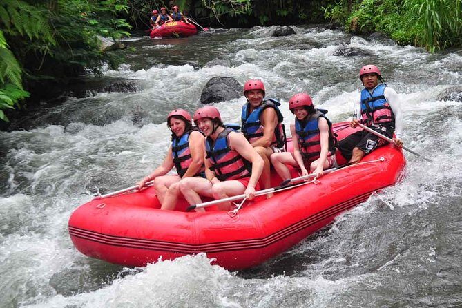 (Less Stairs) Bali Telaga Waja Rafting & Zipline -Lunch, Transfer - Who Will Love This Tour?