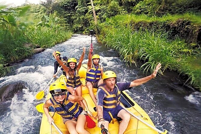 (Less Stairs) Bali Telaga Waja Rafting & Zipline -Lunch, Transfer - Final Thoughts: Is This Tour Worth It?