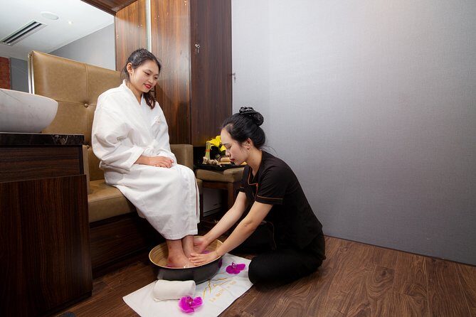 Lessence Relaxation Package for Lady: 240 - Who is this tour best for?