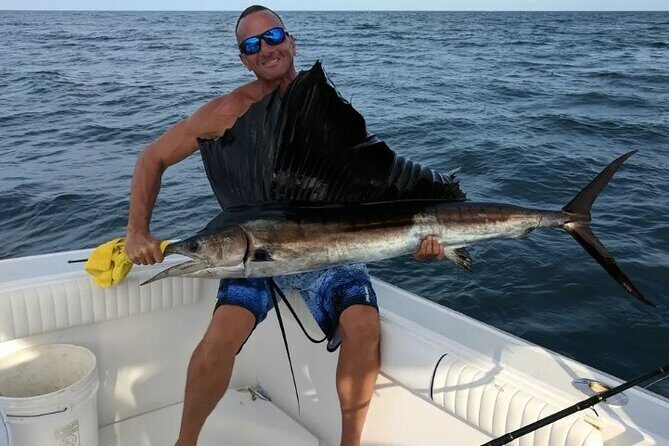 Let it Ride Charters - Private Fishing Charter Adventure in Key Largo, FL - Key Points