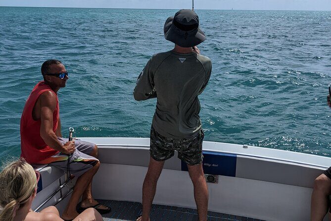 Let it Ride Charters - Private Fishing Charter Adventure in Key Largo, FL - FAQ