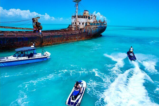 Let me take you to Caicos Jetski safari Private Tour - An In-Depth Look at the Caicos Jetski Safari Private Tour