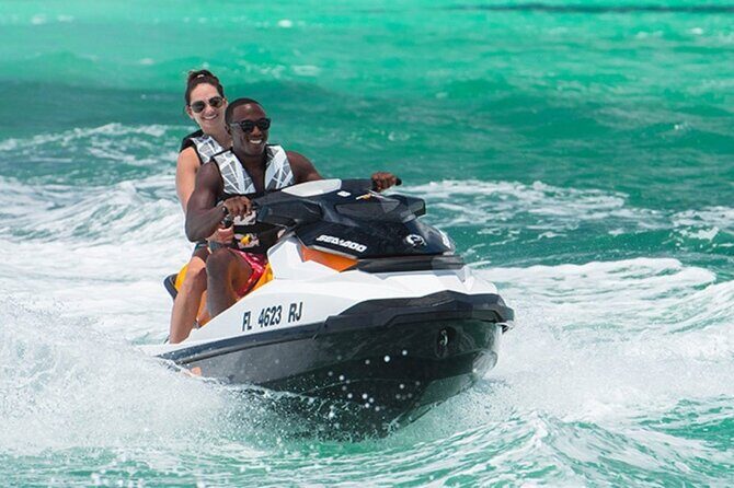 Lethe Bamboo Rafting Tour with Lime Stone Massage & Jet Ski Mobay - The Authentic Experience