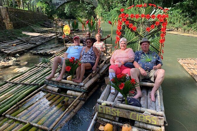 Lethe Bamboo Rafting Tour with Lime Stone Massage & Jet Ski Mobay - Who Should Consider This Tour?