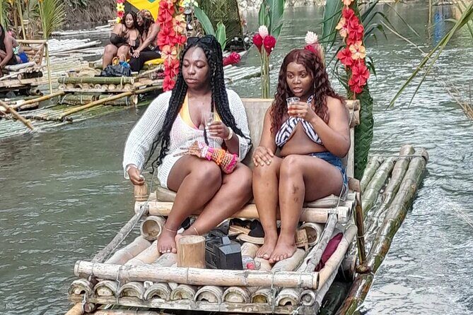 Lethe Bamboo River Rafting and Limestone Foot Massage Experience - Practical Tips for Future Travelers