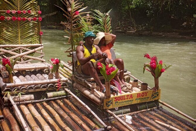 Lethe River Bamboo Rafting and limestone Foot Massage - An In-Depth Look at the Experience