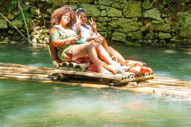 Lethe River Bamboo Rafting & Limestone Foot Massage Experience - An Overview of the Tour