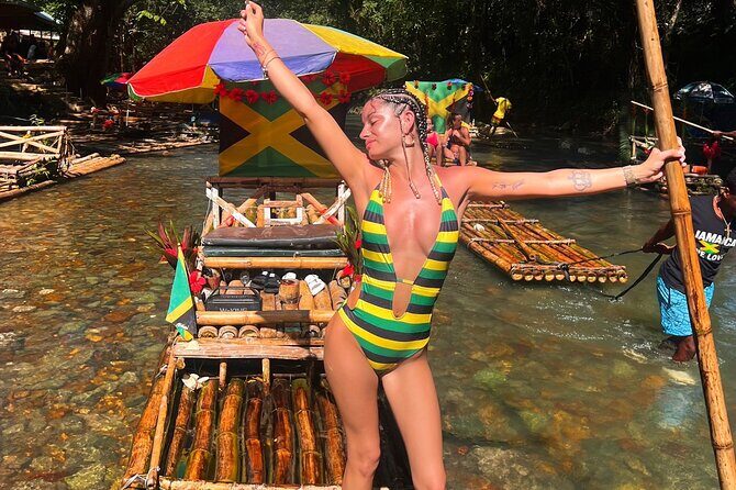Lethe River Bamboo Rafting & Limestone Foot Massage Experience - In-Depth Itinerary Breakdown