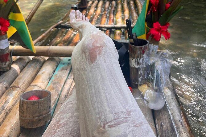 Lethe River Bamboo Rafting & Limestone Foot Massage Experience - Practical Details & Value
