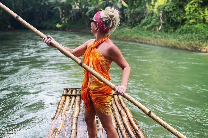 Lethe River Bamboo Rafting & Limestone Foot Massage Experience - FAQ