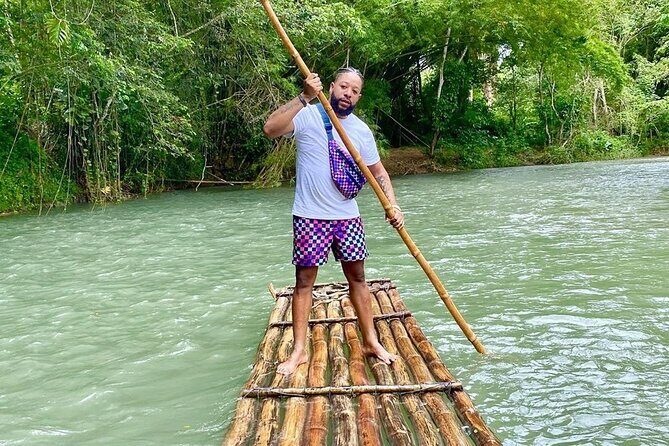 Lethe River Bamboo Rafting with Lime Stone Massage (All fees included) - An In-Depth Look at the Lethe River Bamboo Rafting Tour