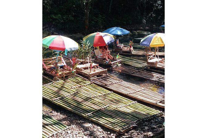 Lethe River Bamboo Rafting with Limestone Massage - FAQ