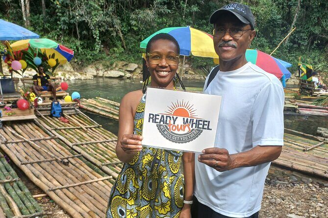 Lethe River Rafting Travel from Montego Bay w FREE Rum Punch - What to Expect on the River