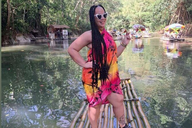 Lethe River Rafting Travel from Montego Bay w FREE Rum Punch - Optional Extras and Refreshments