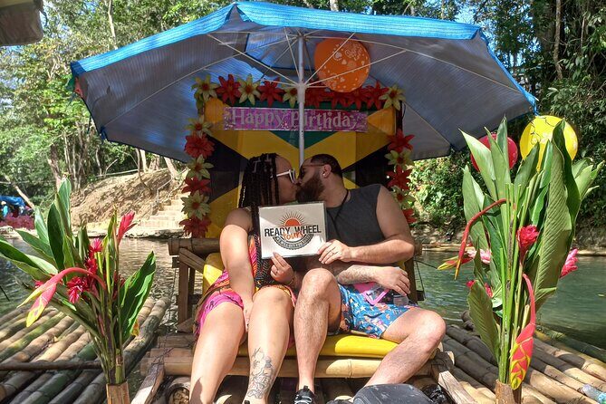 Lethe River Rafting Travel from Montego Bay w FREE Rum Punch - Additional Stops: A Taste of Local Life