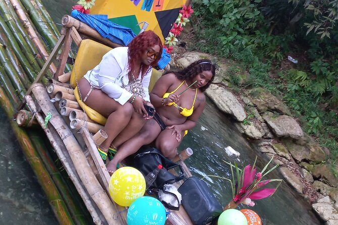 Lethe River Rafting Travel from Montego Bay w FREE Rum Punch - Who Will Love This Tour?