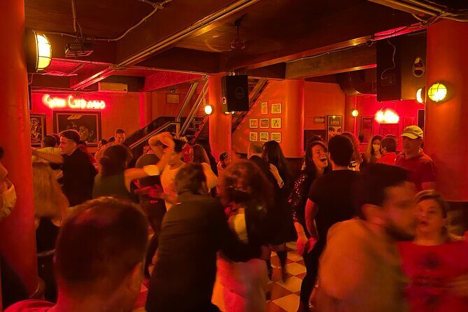 Lets dance salsa in Mexico - FAQ