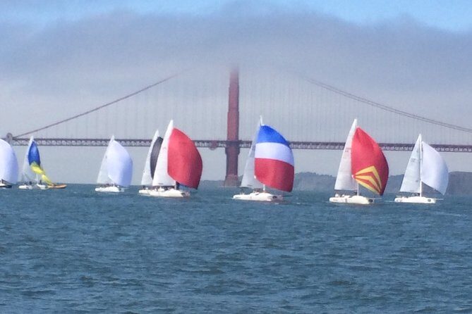 Lets do a morning sail on San Francisco Bay - An In-Depth Look at the San Francisco Bay Private Sailing Tour