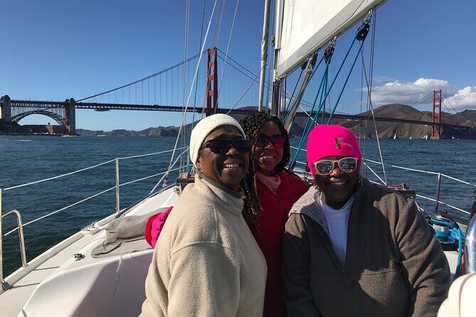 Lets do a morning sail on San Francisco Bay - FAQ - Your Practical Questions Answered