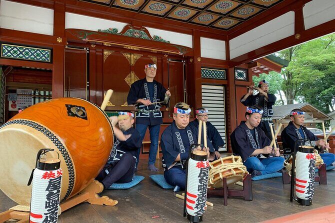 Let's enjoy Japanese Festival Music- Chichibu Yatai Bayashi - An Authentic Cultural Journey in Chichibu