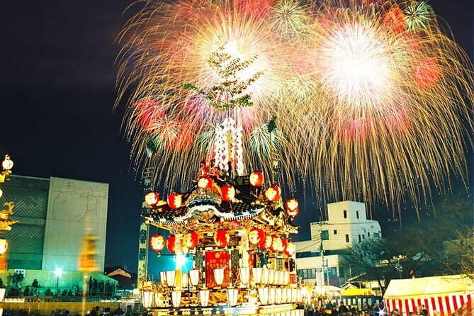 Let's enjoy Japanese Festival Music- Chichibu Yatai Bayashi - A Bit of Criticism