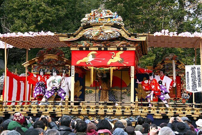 Let's enjoy Japanese Festival Music- Chichibu Yatai Bayashi - FAQ