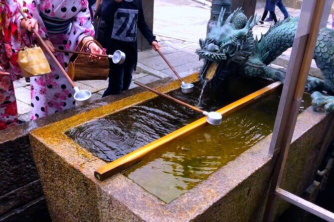 Let's enjoy wearing Kimono! Kyoto Kiyomizu Temple Short Tour - The Kimono Experience: A Photo Moment and Cultural Insight