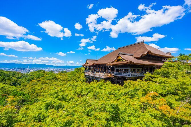 Let's enjoy wearing Kimono! Kyoto Kiyomizu Temple Short Tour - Exploring Kodai-dera and Yasaka Koshindo Temples