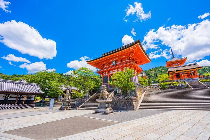 Let's enjoy wearing Kimono! Kyoto Kiyomizu Temple Short Tour - Shopping and Additional Experiences