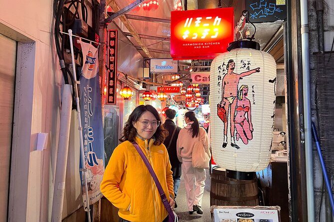 Lets Explore Kichijoji, Hidden Gem of Tokyo! - An In-Depth Look at the Tour Experience