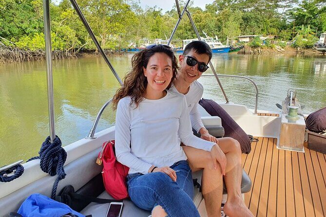 Let's Go Kelong Boat Tour at Pulau Ubin - A Deep Dive into the Experience