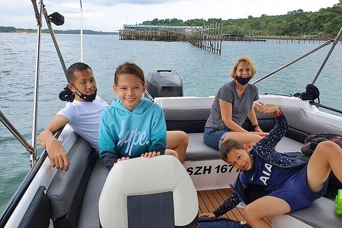 Let's Go Kelong Boat Tour at Pulau Ubin - Final Thoughts