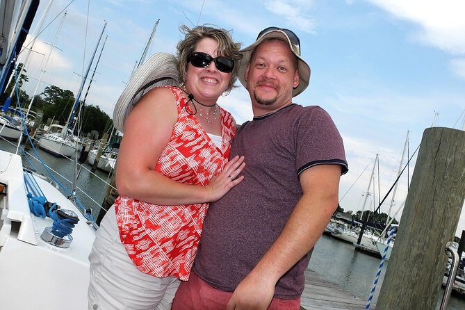 Let's Go Sail the York River in Gloucester Point, Virginia - An In-Depth Look at the Sailing Experience
