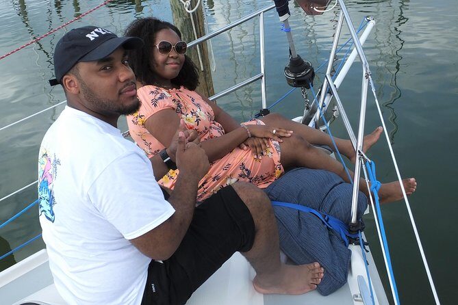 Let's Go Sail Virginia - Authentic and Authentic Experiences