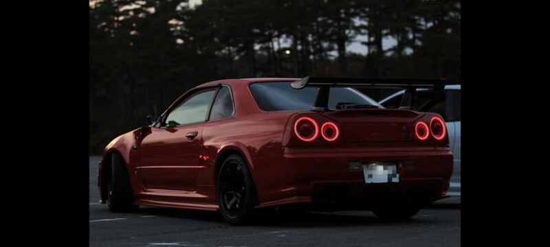 Let's go to Daikoku PA in a custom ER34! - An In-Depth Look at the Experience