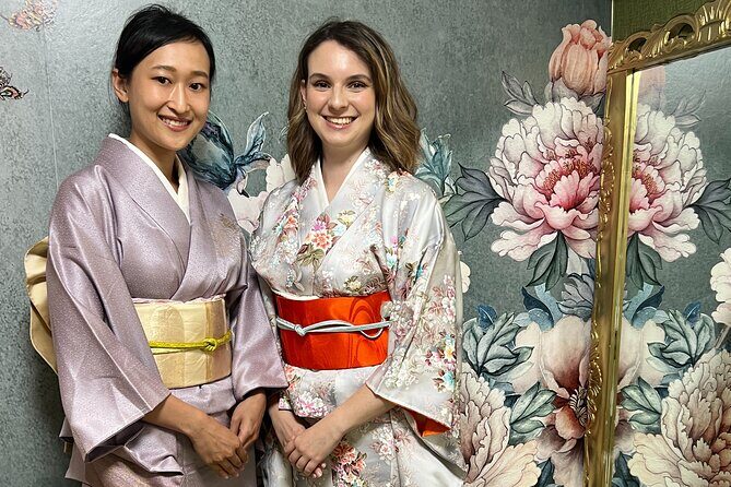 Let's make kimono !Kimono is a gift for you - The Sum Up