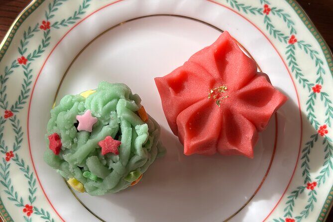 Let's make Wagashi at private home in Yokohama, suburban Tokyo - Exploring the Wagashi-Making Experience in Yokohama