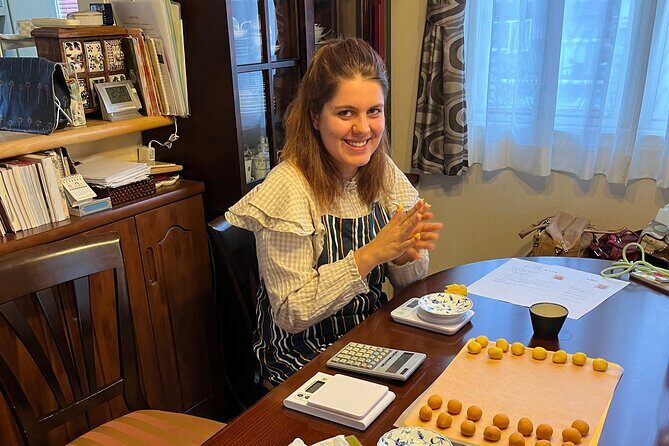 Let's make Wagashi at private home in Yokohama, suburban Tokyo - Who Should Book This Experience?