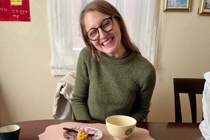 Let's make Wagashi at private home in Yokohama, suburban Tokyo - The Sum Up