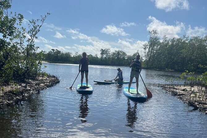 Lets Paddle! Jupiter & surrounding areas - Key Points