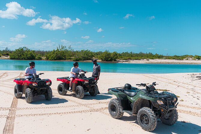 Lets Ride Adventures ATV Tour in Grand Turk - Key Points