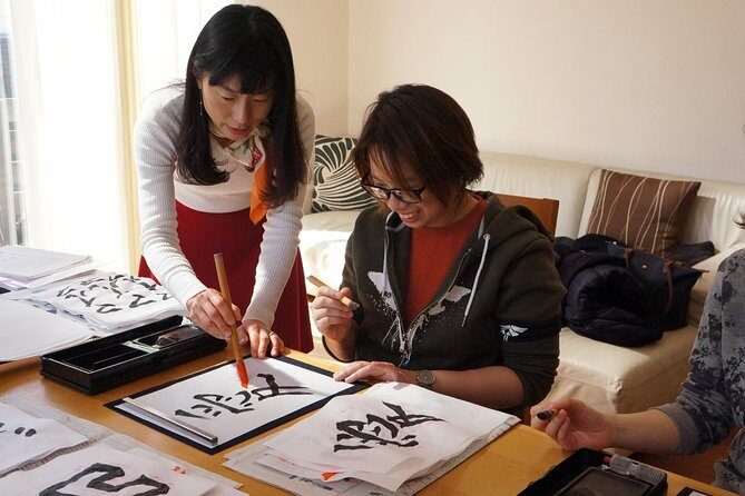 Let's Shodo (Japanese calligraphy) !! - Frequently Asked Questions