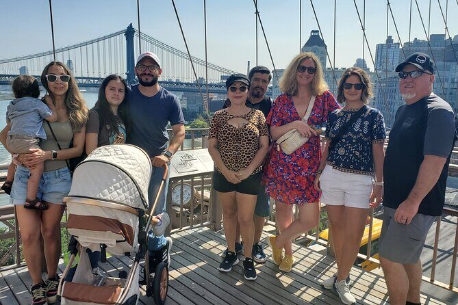 Let's take a walk across the iconic Brooklyn Bridge - An In-Depth Look at the Tour Experience